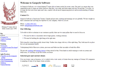 Desktop Screenshot of gargoylesoftware.com